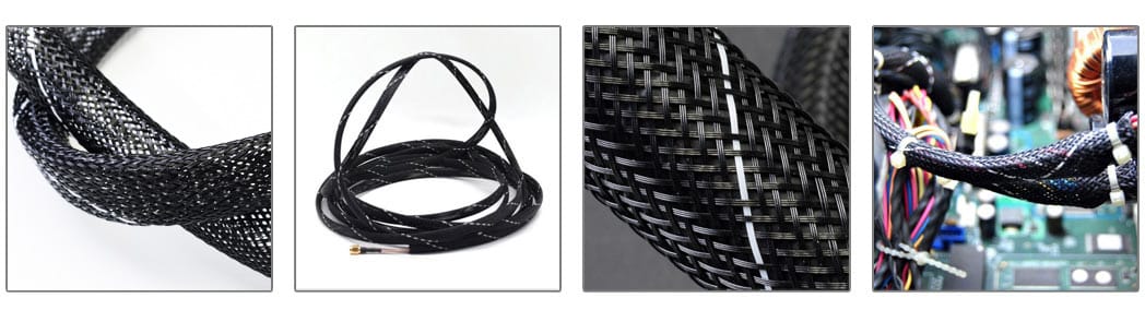 Tight Weave sleeving top picture