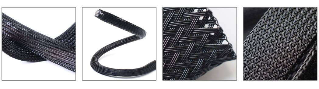 Tight Weave sleeving top picture
