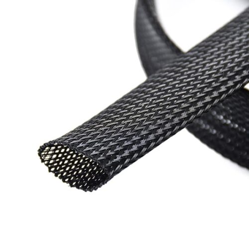 braided cable sheath