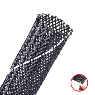 flame resistant cables leeving