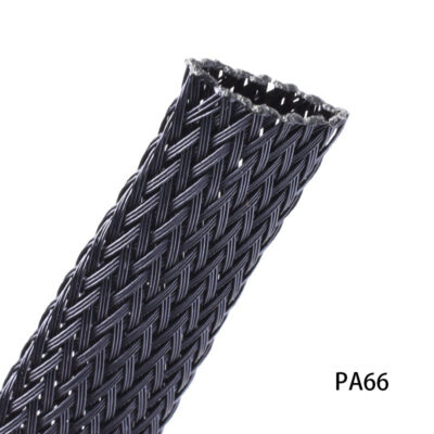 nylon braided cable sleeve