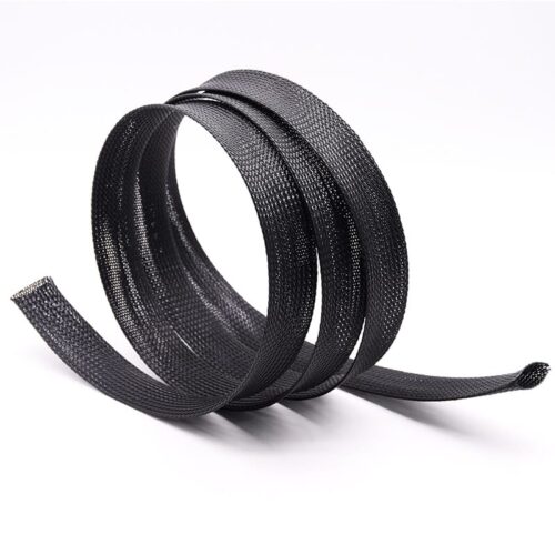 nylon braided sleeving