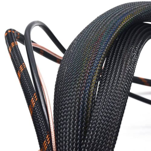 nylon expandable braided sleeve