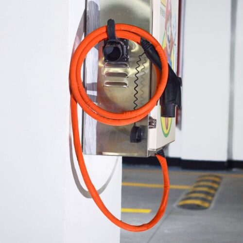 electric car charging cable cover