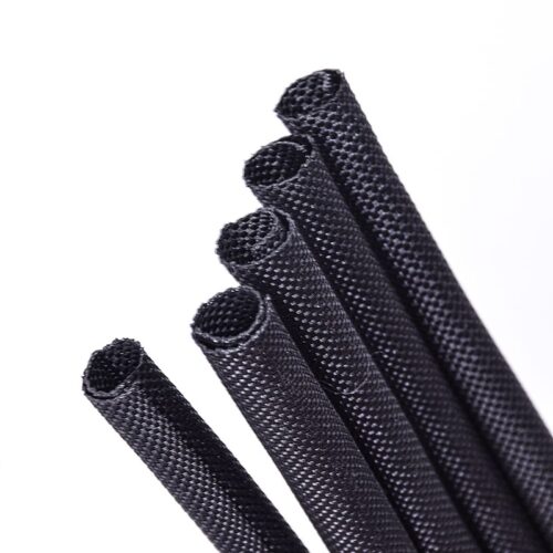 Woven Split Tubular Harness Wrap