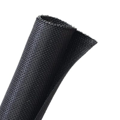 Woven Split Tubular Wiring Harness Wrap