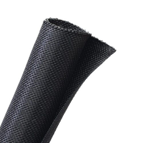 Woven Split Tubular Wiring Harness Wrap