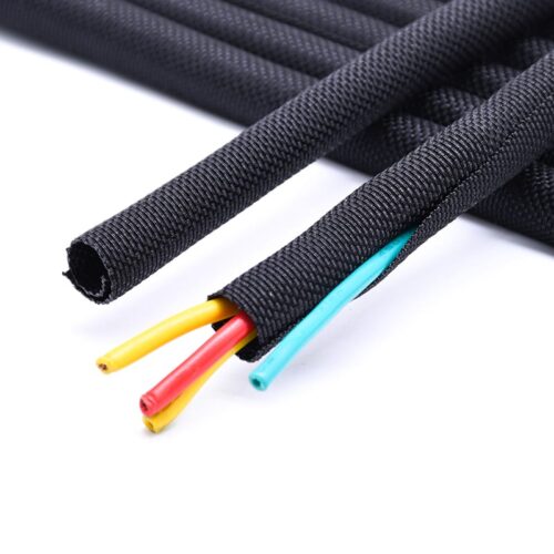 Woven Split Tubular Wrap