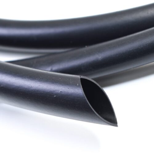 black pvc sleeving