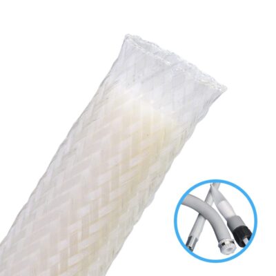 clear braided sleeve1
