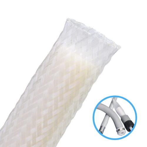 clear braided sleeve1