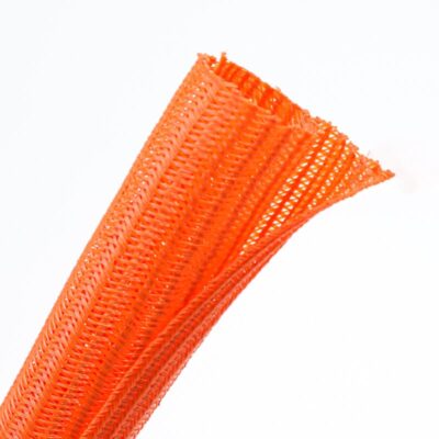 orange braided sleeve1