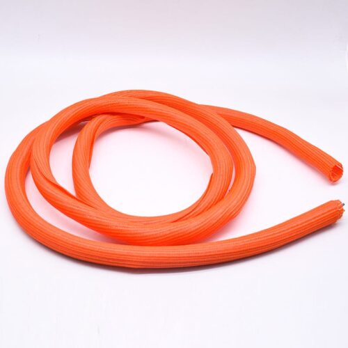 orange split sleeving