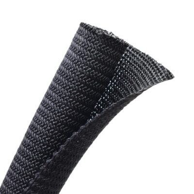 wave braided sleeve