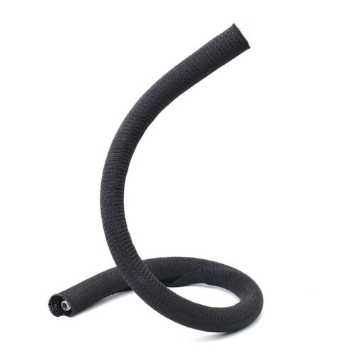 wave split wire sleeve
