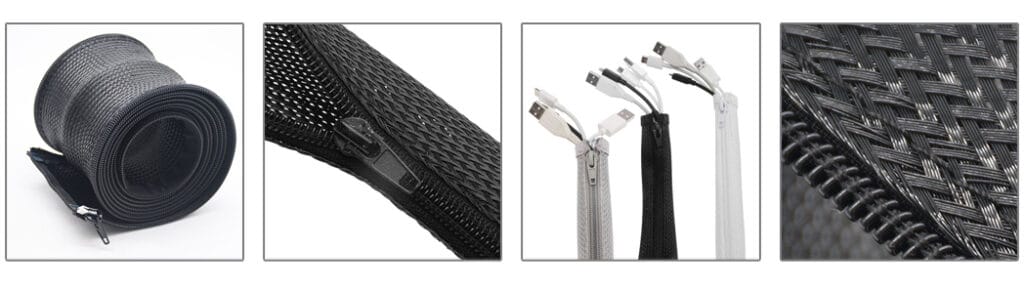 ziper sleeve