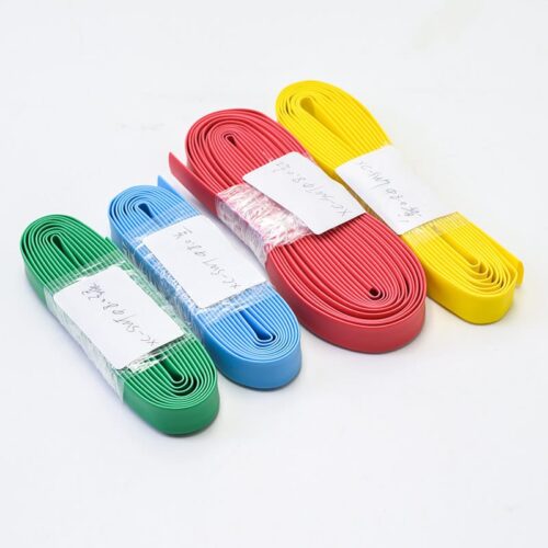 color heat shrink sleeve