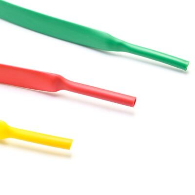 color heat shrink tube