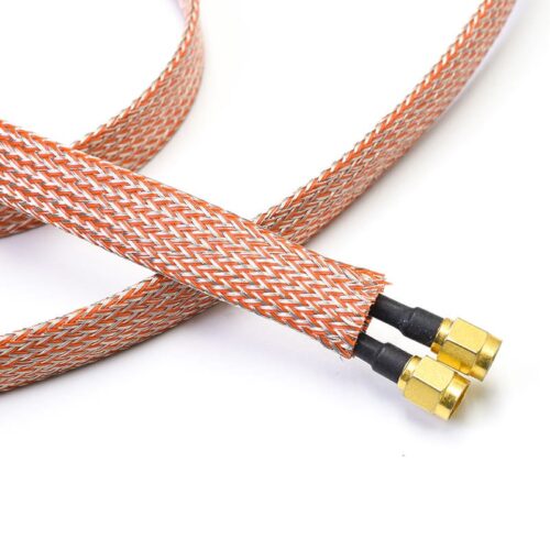 metal Pet braided sleeving