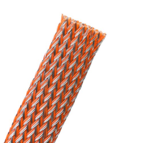 orange PET shielding sleeve