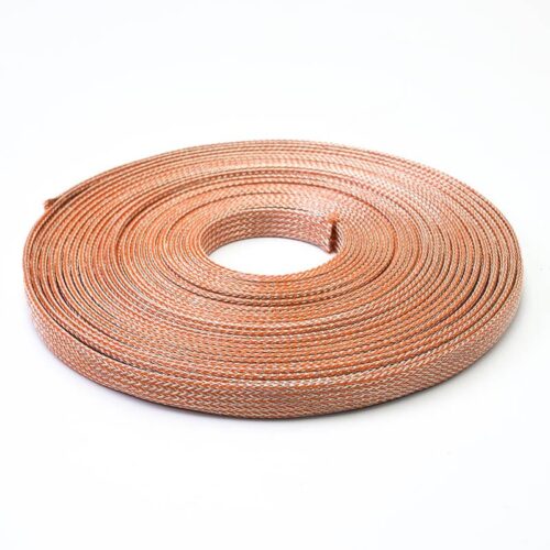 pet shielding braided sleeve