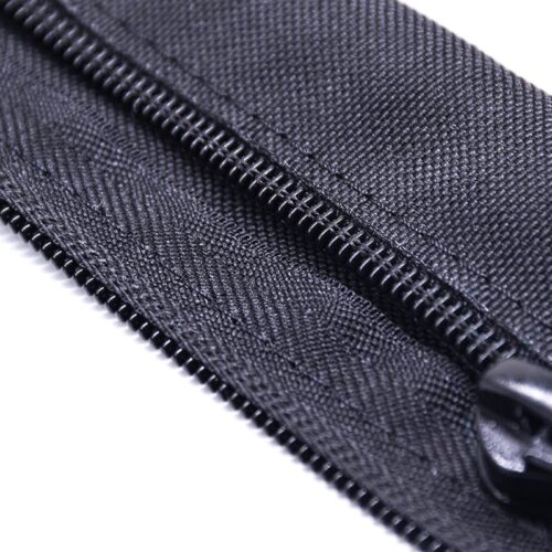 cable zipper management