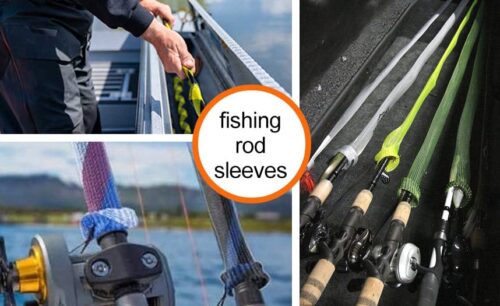 fishing rod cover