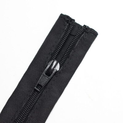 zipper braided sleeving