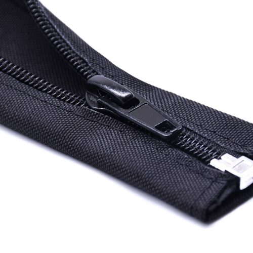 zipper sleeve