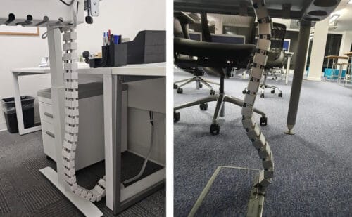 cable spine