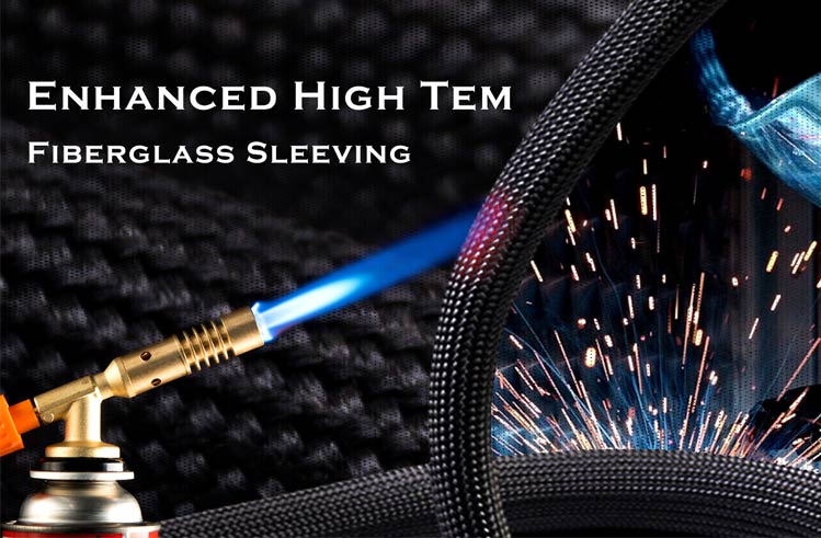 Fiberglass Sleeving