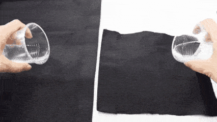 Waterproof Hook and Loop Textile Sleeve