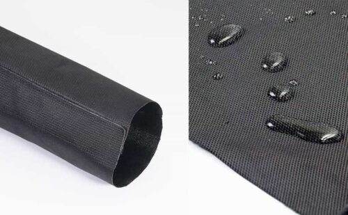 hook and loop cable sleeve