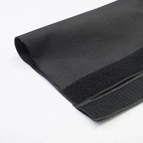 hook and loop cable wrap
