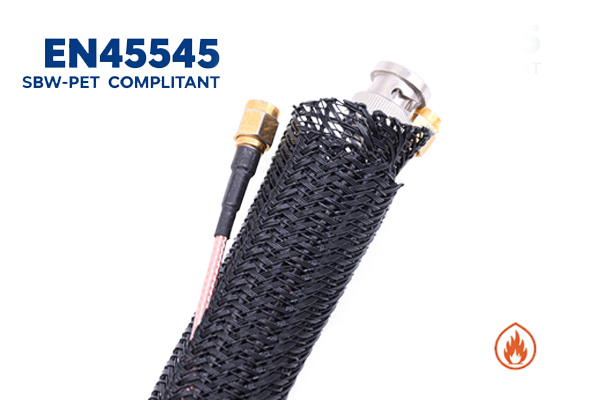 EN45545 self wraping braided sleeve (1)