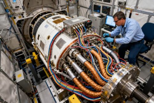 Discover how abrasion resistant braided sleeving protects cables in aerospace and industrial applications Learn key selection factors for durability, safety, and compliance