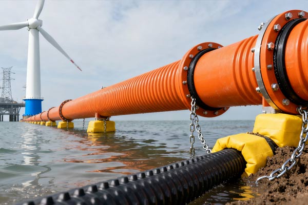 Reliable Cable Harness Protection for Clean Energy and Industrial Applications