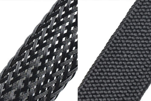 Monofilament vs Multifilament Braided Sleeving