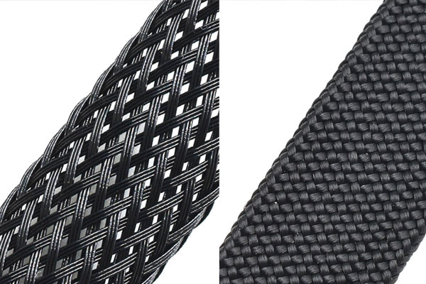 Monofilament vs Multifilament Braided Sleeving