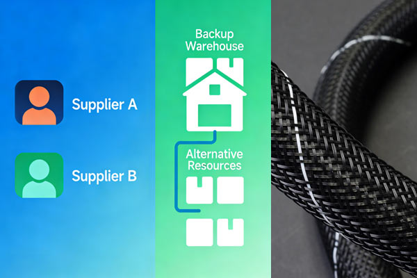 Braided Sleeving Supplier Selection