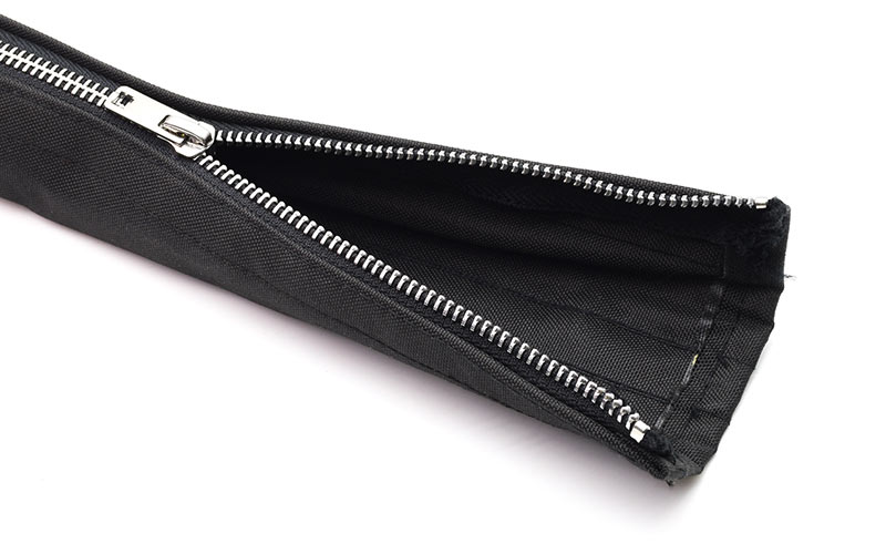 EV charging cable sleeve