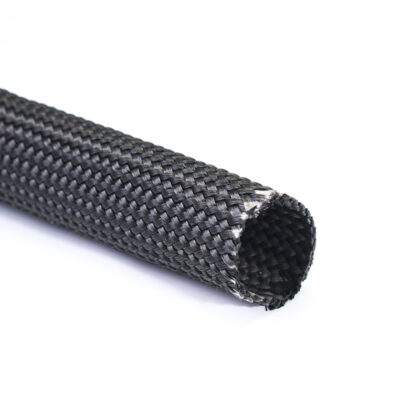 600C High Temperature Resin Coated Fiberglass Sleeving Specifications