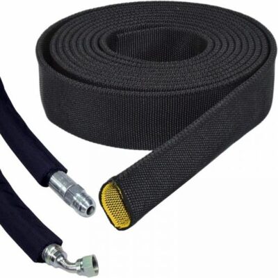 Nylon Hose Double Sleeve