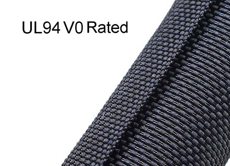 UL94 V 0 flame retardant