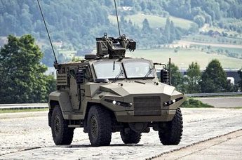 Defence industry