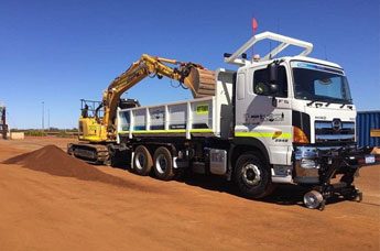 Mining & Heavy Vehicles